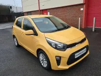 Second-hand Kia Picanto 67 CP (49 kW) 2024 Hatchback
