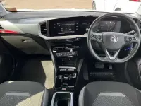 Used Vauxhall Mokka Design Edition 131 HP (96 kW) 2022 White SUV