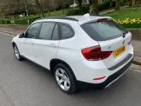 Second-hand BMW X1 2013 Alb SUV