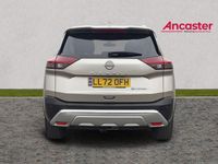 Used Nissan X-Trail Tekna 213 HP (156 kW) 2022 Silver SUV