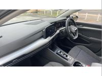 Used VW Golf VIII Life 147 HP (108 kW) 2023 Grey Hatchback