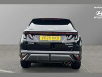 Used Hyundai Tucson N Line 211 HP (155 kW) 2025 Black SUV