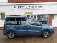 Second-hand Peugeot TePee Active 2018 Monovolum