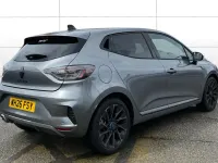 New Renault Clio Techno Esprit Alpine 90 HP (66 kW) 2026 Shadow grey  metallic Hatchback