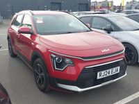 Used Kia Niro 139 HP (102 kW) 2024 Red SUV