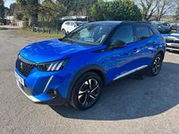 Used Peugeot 2008 GTi 2021 Blue SUV