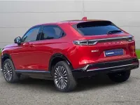 Used Honda e:Ny1 Elegance 150 kW (204 HP) 2024 Radiant red SUV