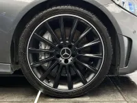 Used Mercedes C43 AMG Premium Plus 340 HP (250 kW) 2019 Grey Coupe