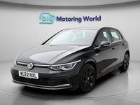 Used VW Golf VIII Style 150 HP (110 kW) 2023 Hatchback