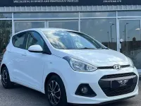 Käytetty Hyundai i10 SE 66 HP (48 kW) 2016 Viistoperä