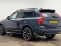 Used Volvo XC90 Ultimate 2022 Blue SUV