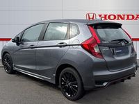 Used Honda Jazz Sport 131 HP (96 kW) 2019 Grey Hatchback