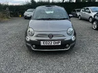 Used Fiat 500 Dolcevita 2022 Grey Hatchback