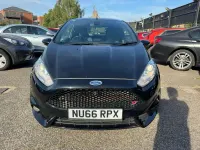 Used Ford Fiesta ST 2016 Black Hatchback