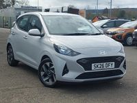 New Hyundai i10 Advanced 63 HP (46 kW) 2026 Grey Hatchback