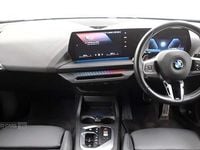 Used BMW 123 M Sport 215 HP (158 kW) 2025 Blue Hatchback