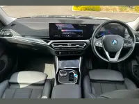 Usado BMW i4 Sport Line 250 kW (340 CV) 2024 Verde Berlina