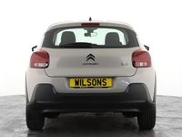 Usado Citroën C3 PureTech 2024 Cinzento Citadino