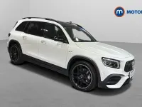Used Mercedes GLB35 Premium Plus 306 HP (225 kW) 2022 White SUV