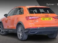 Used Audi Q3 Black Edition 2024 SUV