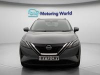 Used Nissan Qashqai N-Connecta 190 HP (139 kW) 2023 Grey SUV
