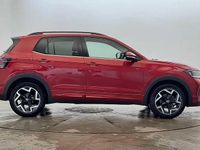 Used VW T-Cross R-line 115 HP (84 kW) 2025 Red SUV