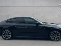 Used BMW M440 Comfort Edition 369 HP (271 kW) 2021 Black Sedan
