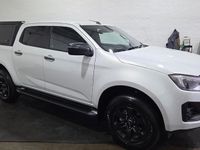 New Isuzu D-Max 2025 Dolomite white Pickup