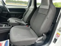 Used VW up! 65 HP (47 kW) 2021 White Hatchback