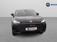 Used MG HS SE 170 HP (125 kW) 2025 Black SUV