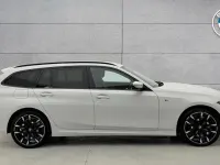 Used BMW 330e M Sport 292 HP (214 kW) 2025 White Estate