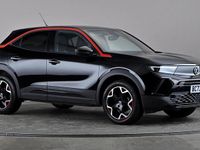 Used Vauxhall Mokka 130 HP (95 kW) 2024 Black SUV