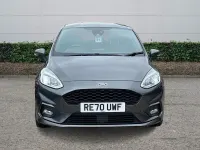 Used Ford Fiesta ST-Line 2020 Grey Hatchback