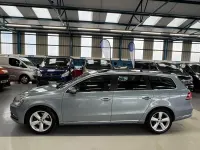 Used VW Passat SE 138 HP (101 kW) 2012 Grey Estate
