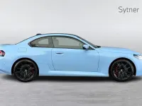 Used BMW M2 Comfort Edition 454 HP (333 kW) 2024 Blue Coupe