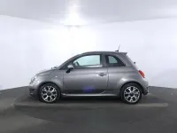 Used Fiat 500 Rock 70 HP (51 kW) 2021 Grey Hatchback