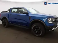 Used Ford Ranger Tremor 2025 Blue Pickup