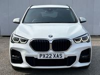 Used BMW X1 M Sport 178 HP (130 kW) 2022 White SUV
