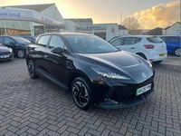 Used MG MG4 EV SE 147 kW (200 HP) 2025 Black Hatchback