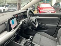 Used VW Golf VIII 130 HP (95 kW) 2021