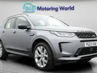 Used Land Rover Discovery Sport Urban Edition 309 HP (227 kW) 2023 Grey SUV