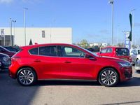 Used Ford Focus Titanium X 2023 Red Hatchback