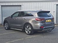 Used Kia Sorento GT-Line S 197 HP (144 kW) 2018 Silver SUV