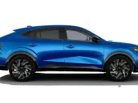New Renault Rafale Techno Esprit Alpine 200 HP (147 kW) 2026 SUV