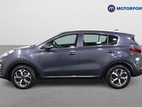 used Kia Sportage e Platinum Edition 4x4