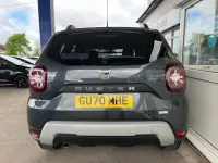 Used Dacia Duster 101 HP (74 kW) 2020 Grey SUV