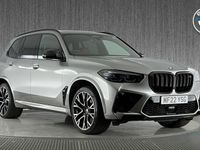Used BMW X5 M Competition Edition 616 HP (453 kW) 2022 Grey SUV