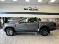 Used Ford Ranger Wildtrack 2023 Grey Pickup
