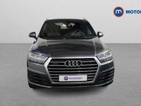 Used Audi Q7 S-Line 286 HP (210 kW) 2019 Grey SUV