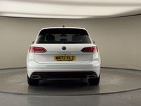 Used VW Touareg Black Edition 286 HP (210 kW) 2022 Pure white SUV